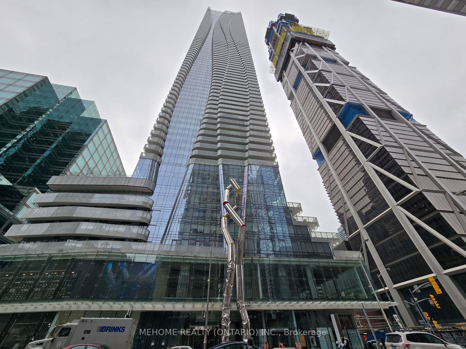 Condo for lease at #3802-1 Bloor Street, Toronto, Church-Yonge Corridor, M4W 1A9 - MLS: C11928159