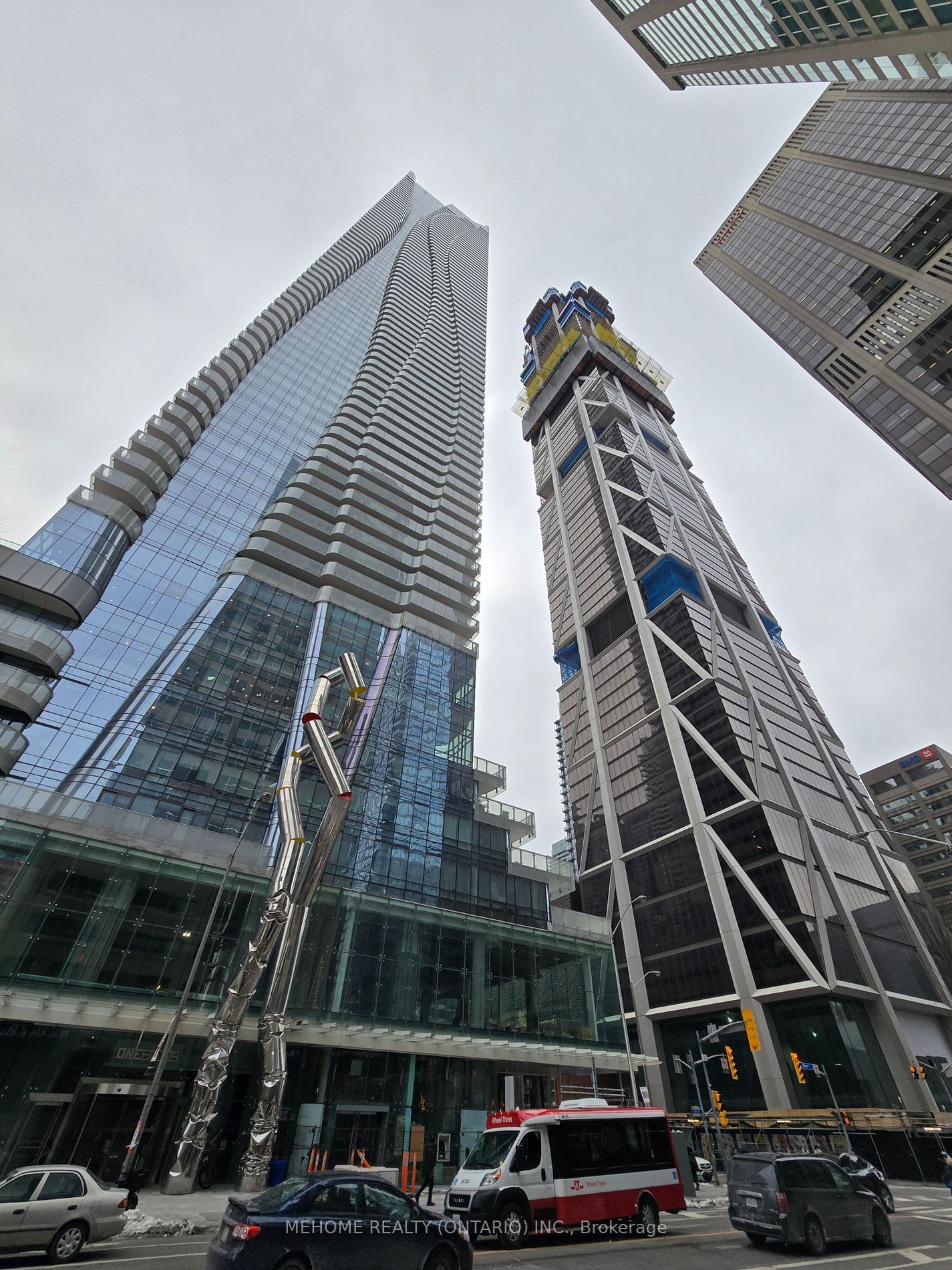 Condo for lease at #3802-1 Bloor Street, Toronto, Church-Yonge Corridor, M4W 1A9 - MLS: C11928159