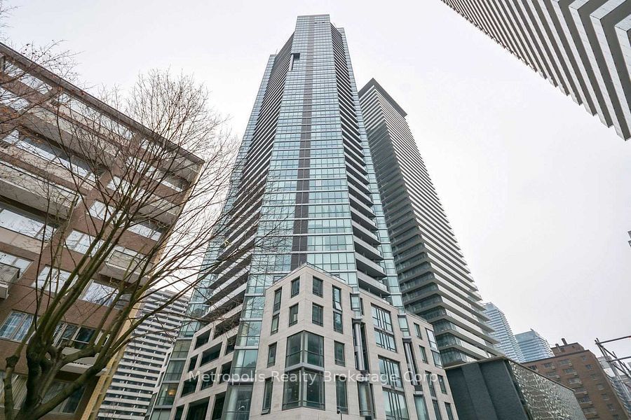 Condo for lease at 4910-45 Charles Street, Toronto, Church-Yonge Corridor, M4Y 1S2 - MLS: C11928164