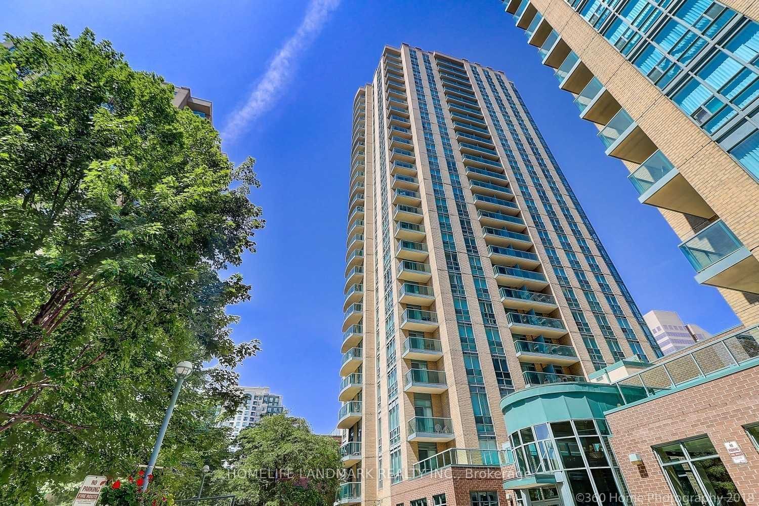 Condo for lease at 2503-22 Olive Avenue, Toronto, Willowdale East, M2N 7G6 - MLS: C11928212