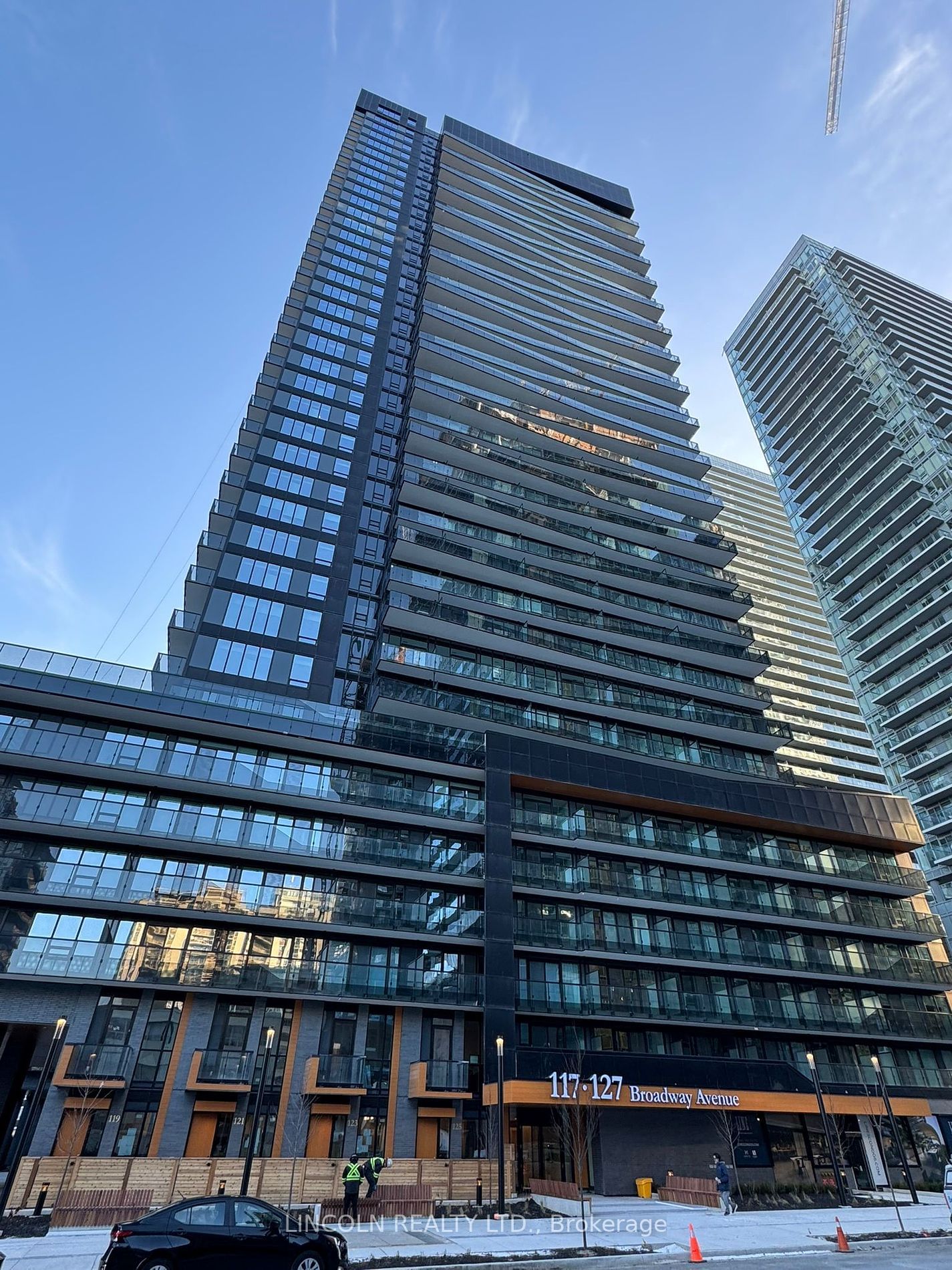 Condo for lease at 1905-117 Broadway Avenue, Toronto, Mount Pleasant West, M4P 1V3 - MLS: C11928217