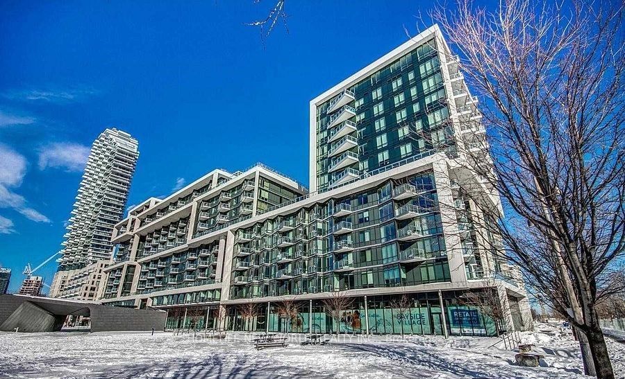 Condo for lease at 225-55 Merchants Wharf, Toronto, Waterfront Communities C8, M5A 0P2 - MLS: C11928254