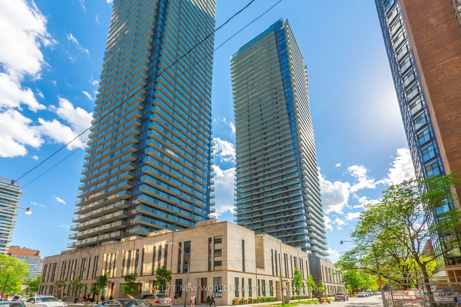 Condo for lease at 2002-1080 Bay Street, Toronto, Bay Street Corridor, M5S 0A5 - MLS: C11928256