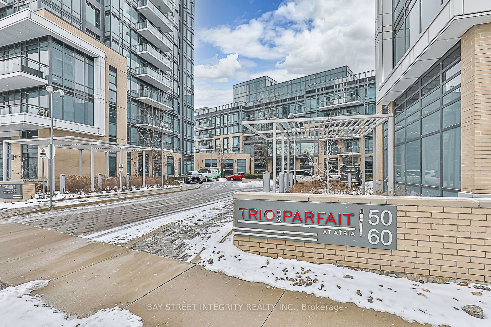 Condo leased at 1111-50 Ann O'reilly Road, Toronto, Henry Farm, M2J 0E1 - MLS: C11928262