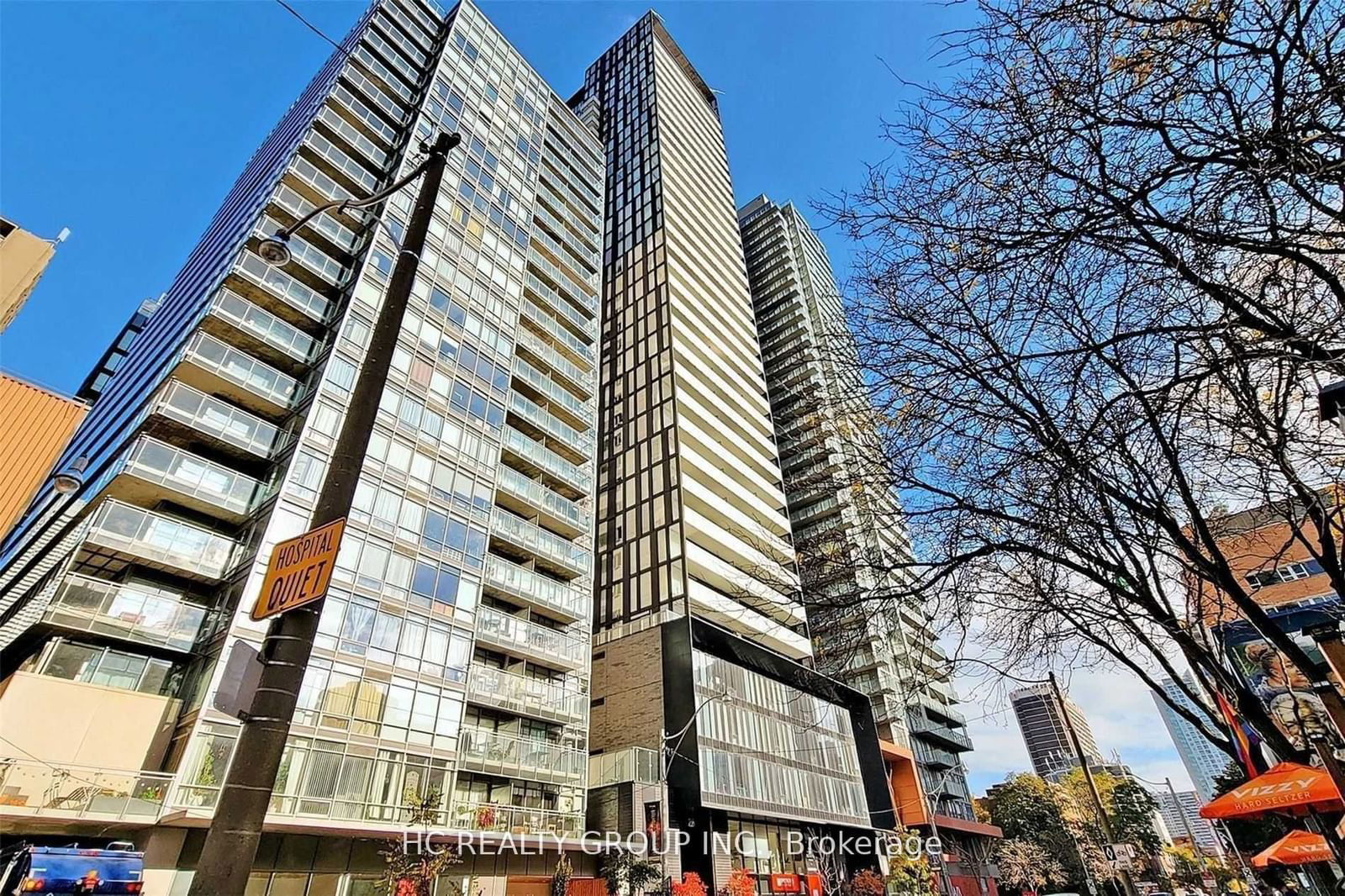 Condo for lease at 1204-28 Wellesley Street, Toronto, Church-Yonge Corridor, M4Y 0C4 - MLS: C11928274