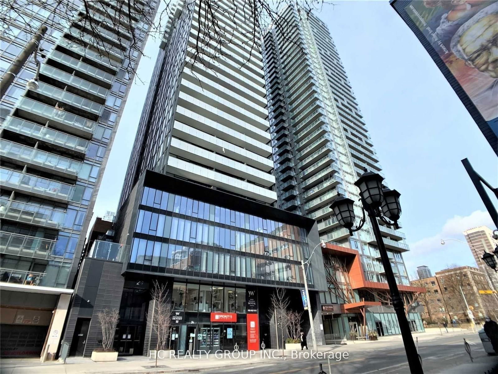 Condo for lease at 1204-28 Wellesley Street, Toronto, Church-Yonge Corridor, M4Y 0C4 - MLS: C11928274