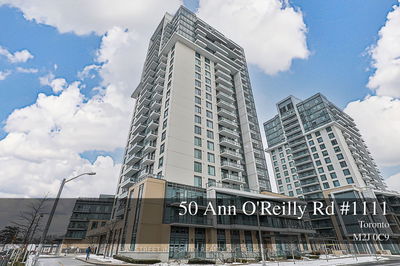 Unit 1111 — 50 Ann O'reilly Rd, Toronto - Henry Farm