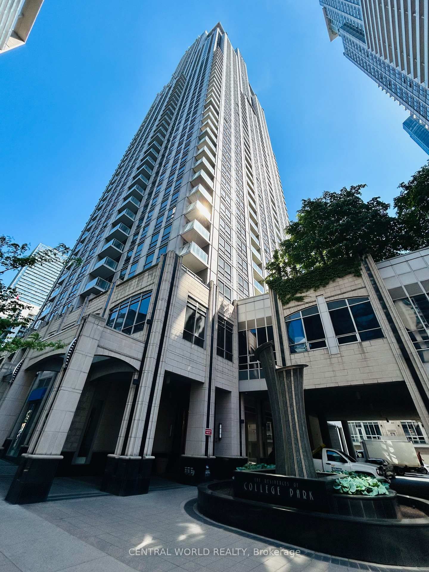 Condo leased at 912-763 BAY Street, Toronto, Bay Street Corridor, M5G 1N6 - MLS: C11928286