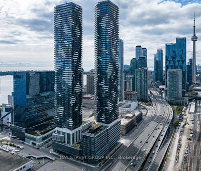 Unit 809 — 138 Downes St, Toronto - Waterfront Communities C8 image-0-4