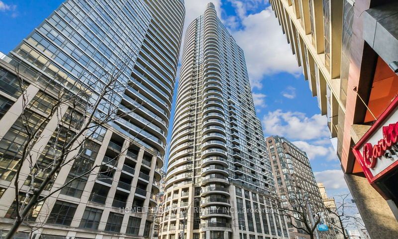 Condo for lease at 601-21 Carlton Street, Toronto, Church-Yonge Corridor, M5B 1L3 - MLS: C11928309