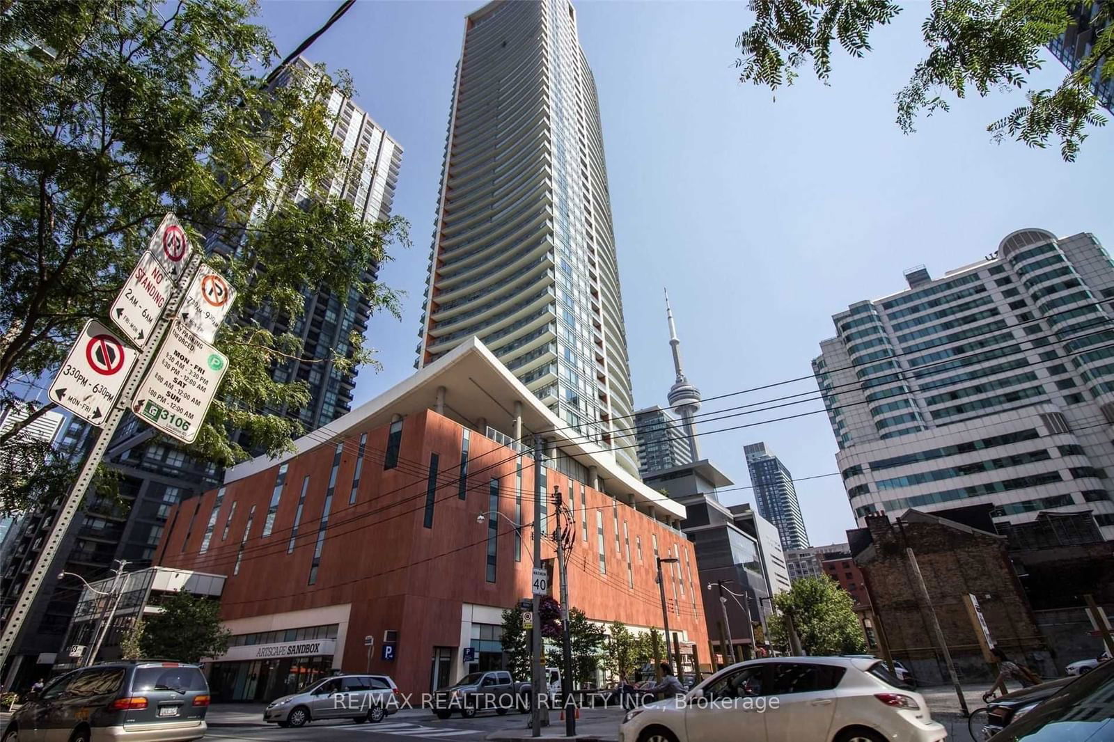 Condo leased at 2906-21 Widmer Street, Toronto, Waterfront Communities C1, M5V 2E8 - MLS: C11928319