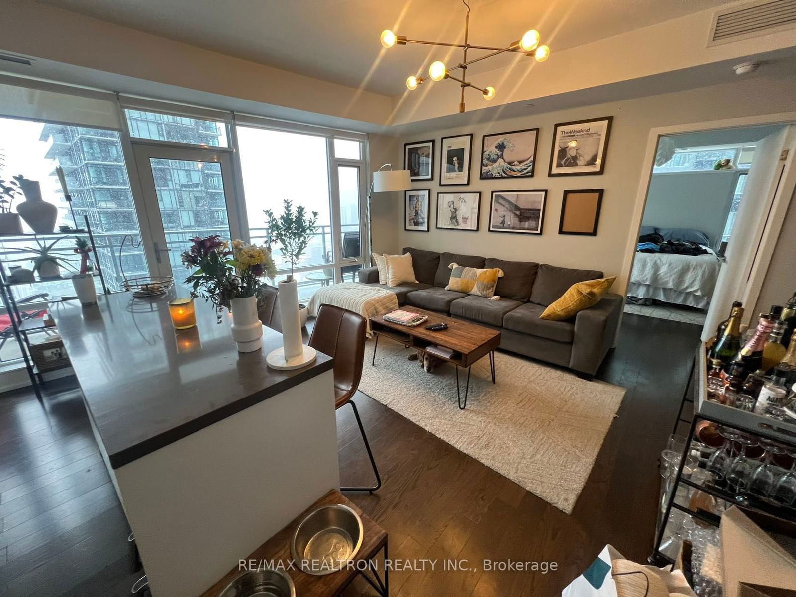 Condo leased at 2906-21 Widmer Street, Toronto, Waterfront Communities C1, M5V 2E8 - MLS: C11928319