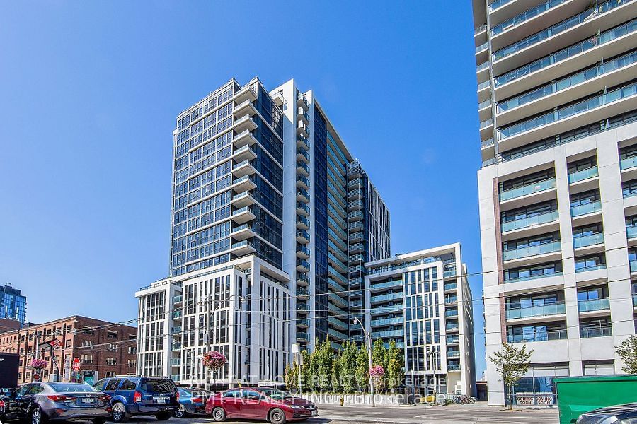 Condo for lease at 606-400 Adelaide Street, Toronto, Moss Park, M5A 4S3 - MLS: C11928328