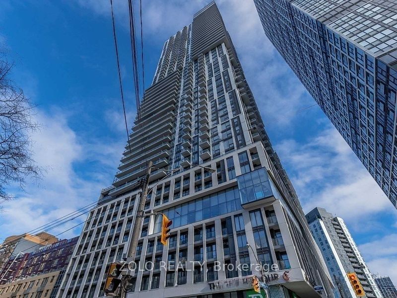 Condo for lease at 2206-251 Jarvis Street, Toronto, Church-Yonge Corridor, M5B 0C3 - MLS: C11928341