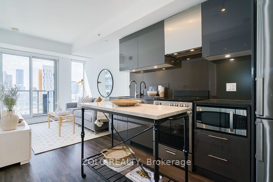 Condo for lease at 2206-251 Jarvis Street, Toronto, Church-Yonge Corridor, M5B 0C3 - MLS: C11928341