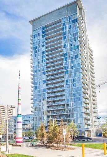 Condo leased at 906-62 Forest Manor Road, Toronto, Henry Farm, M2J 0B6 - MLS: C11928363