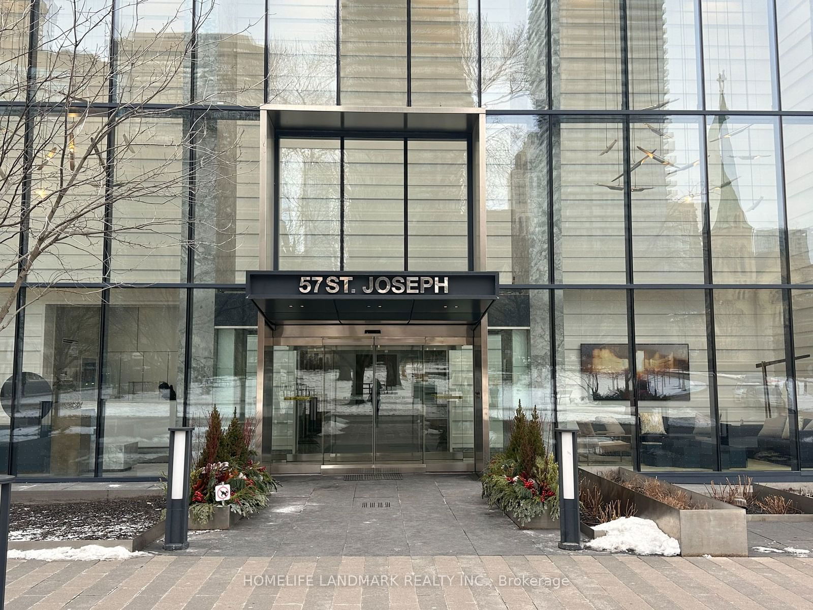 Condo for sale at 1004-57 St Joseph Street, Toronto, Bay Street Corridor, M5S 0C5 - MLS: C11928385