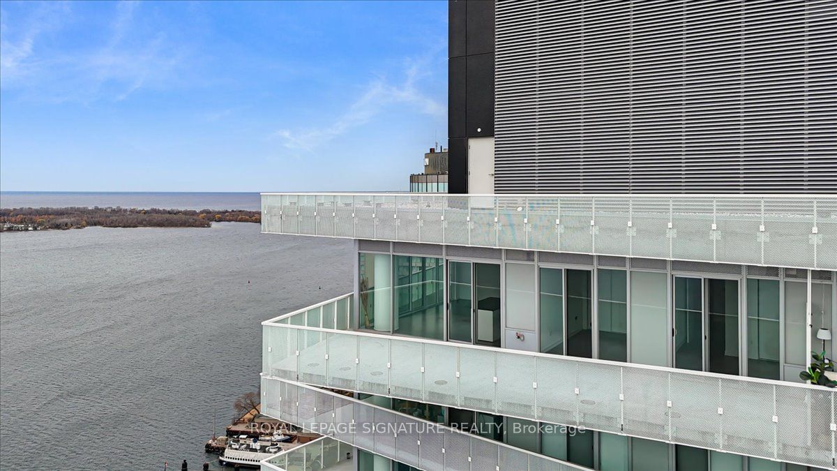 Condo for lease at 3402-15 Queens Quay, Toronto, Waterfront Communities C1, M5E 0C5 - MLS: C11928478