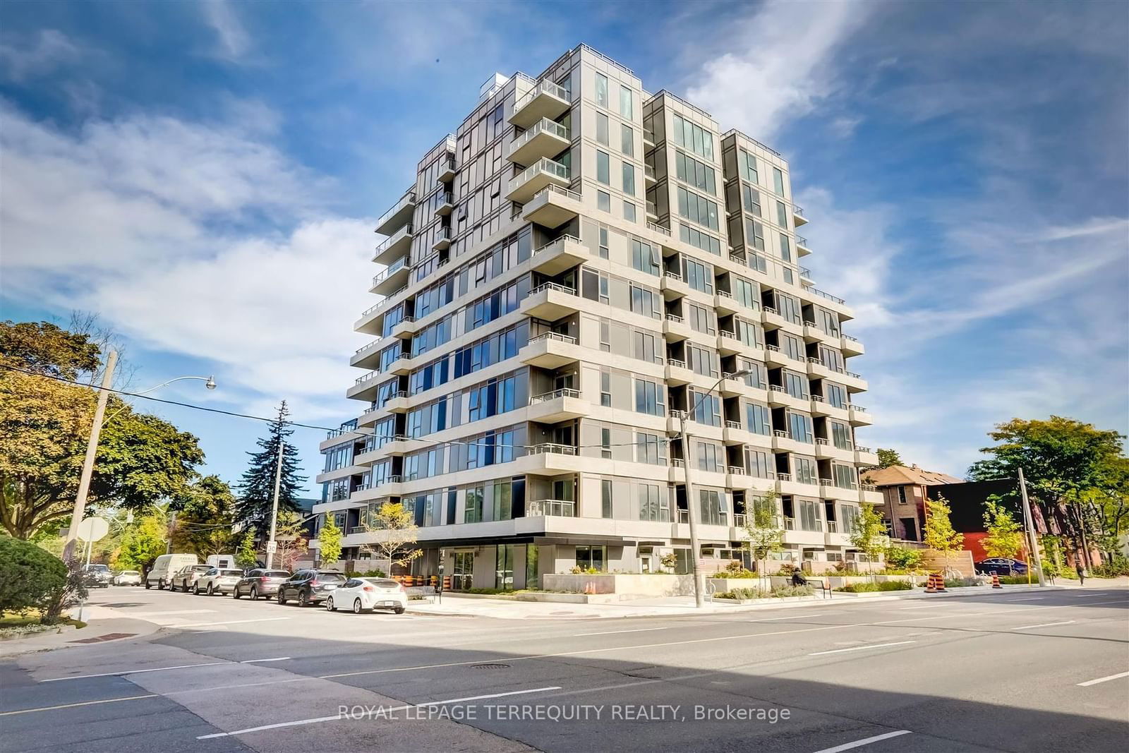 Condo for lease at 201-1 Cardiff Road, Toronto, Mount Pleasant East, M4P 0G2 - MLS: C11928569