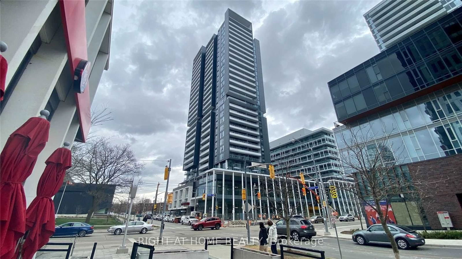 Condo for lease at 1902-225 Sumach Street, Toronto, Regent Park, M5A 3K3 - MLS: C11928574