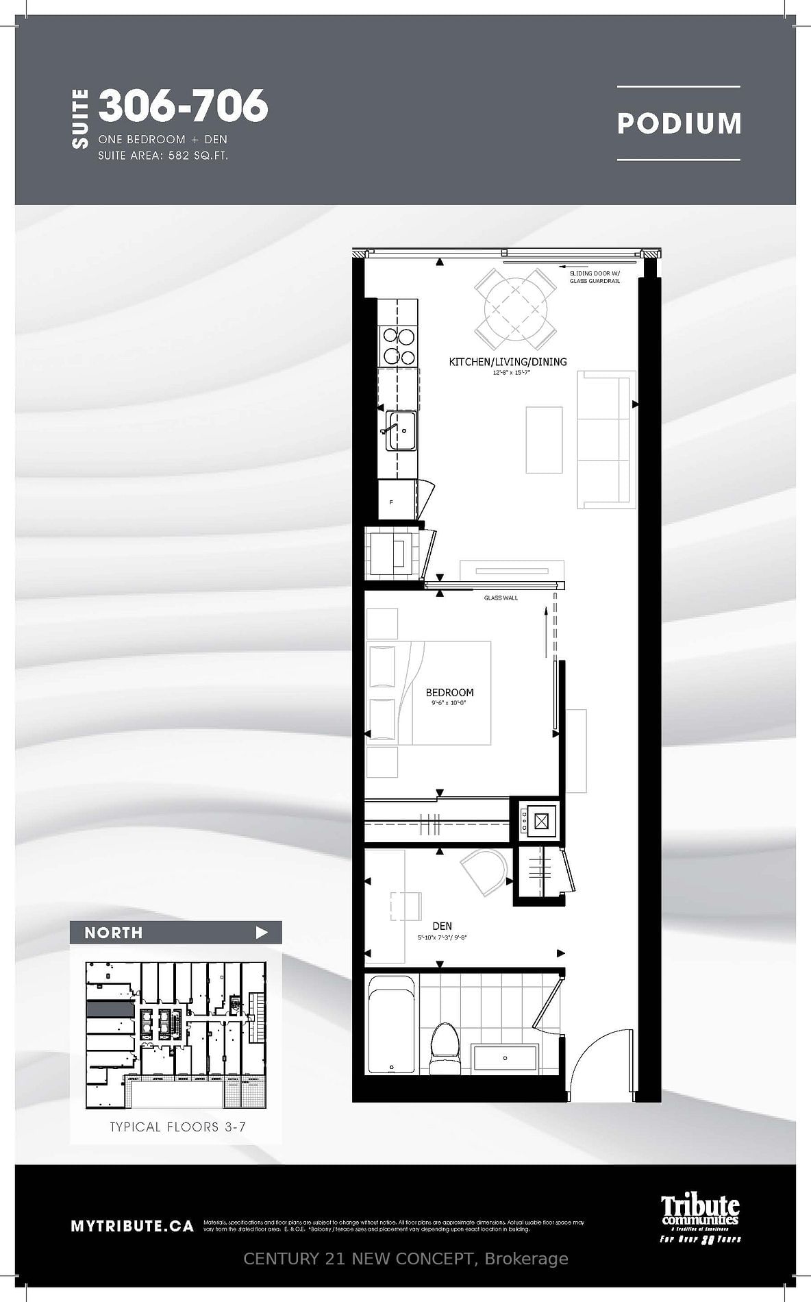 Condo leased at 506-403 Church Street, Toronto, Church-Yonge Corridor, M4Y 0C9 - MLS: C11928644