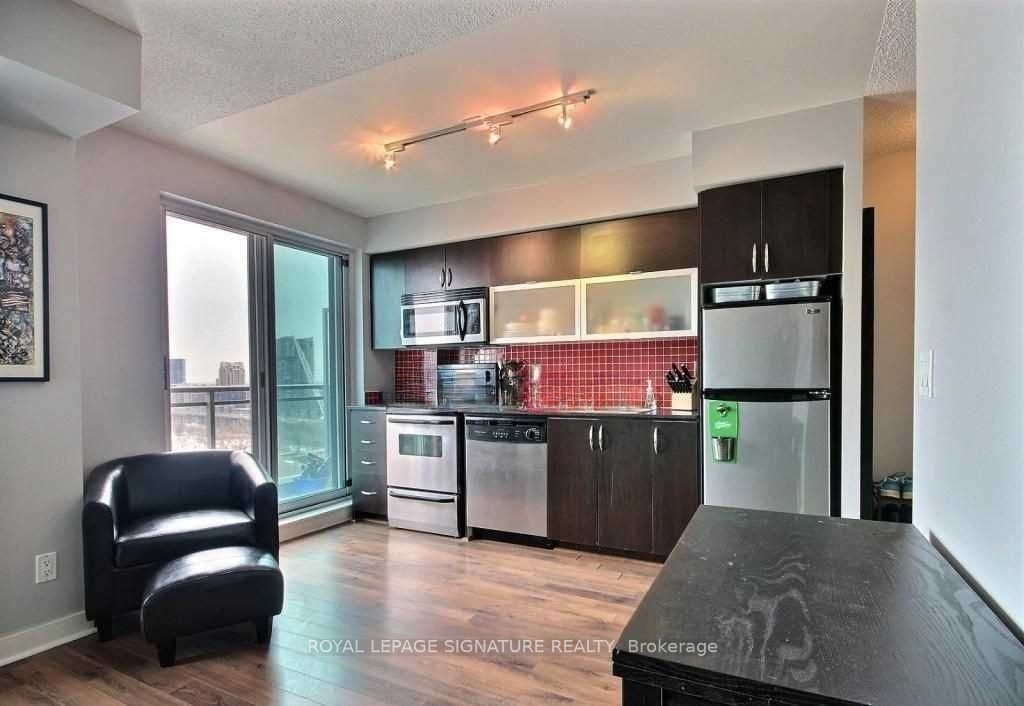 Condo leased at 1809-80 Western Battery Road, Toronto, Niagara, M6K 3S1 - MLS: C11928758