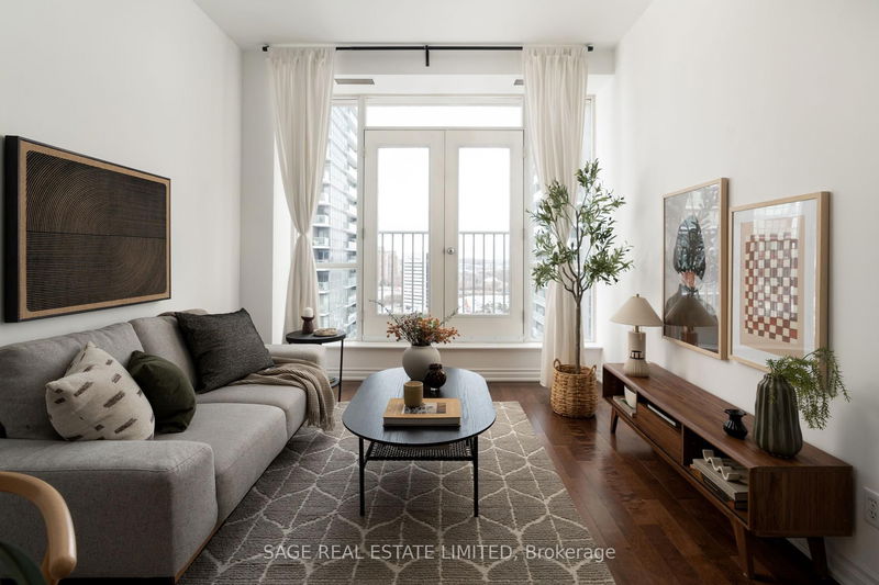 home for sale on 1509-797 Don Mills Road