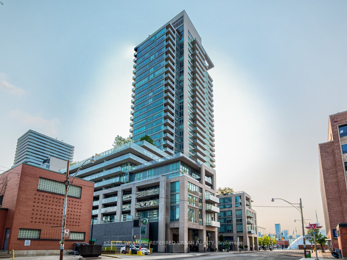 Condo for lease at 411-1 Bedford Road, Toronto, Annex, M5R 2B5 - MLS: C11928775