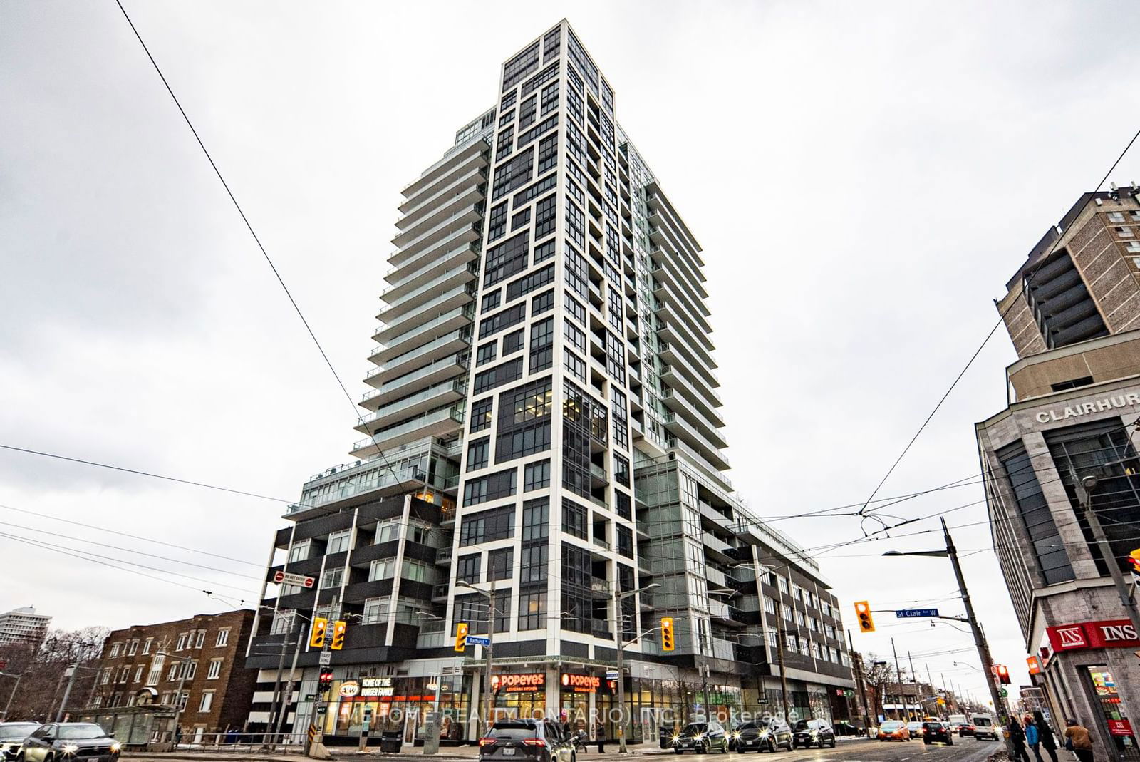 Condo for sale at 315-501 St. Clair Avenue, Toronto, Casa Loma, M5P 0A2 - MLS: C11928779