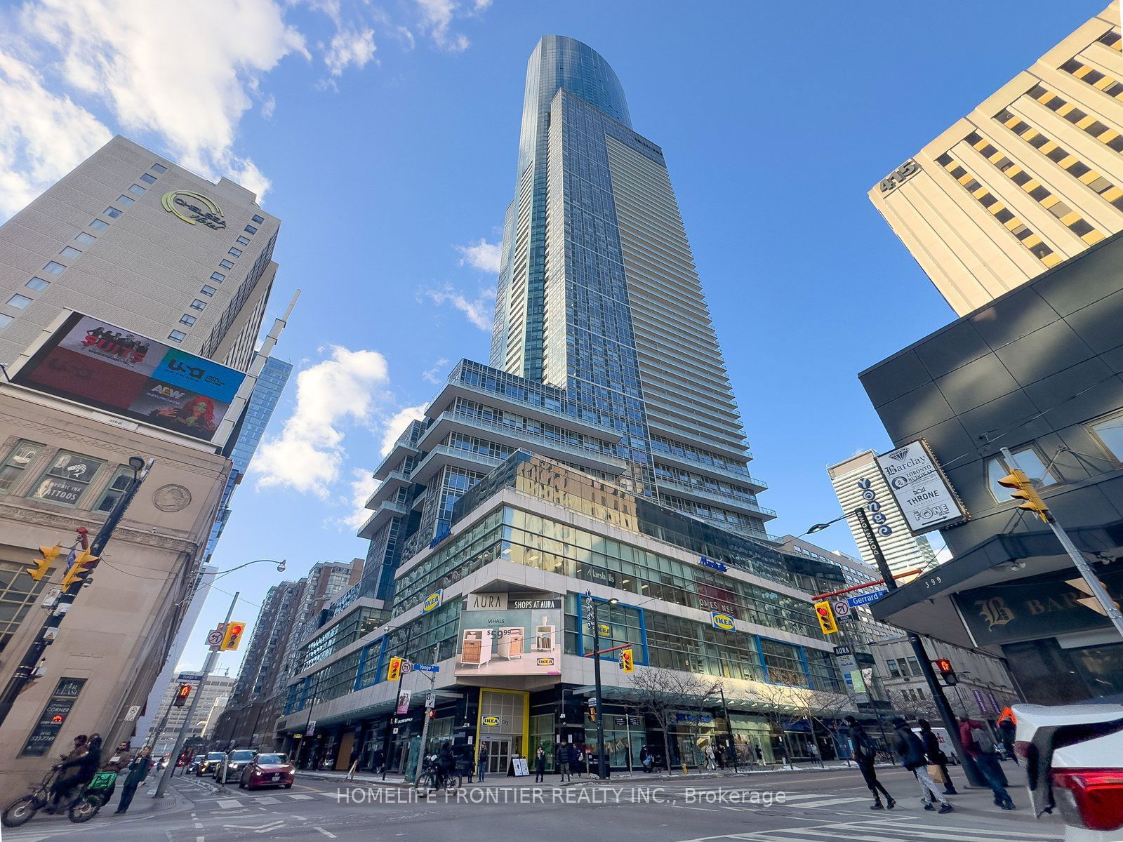 Condo for sale at 918-386 Yonge Street, Toronto, Bay Street Corridor, M5B 0A5 - MLS: C11928781