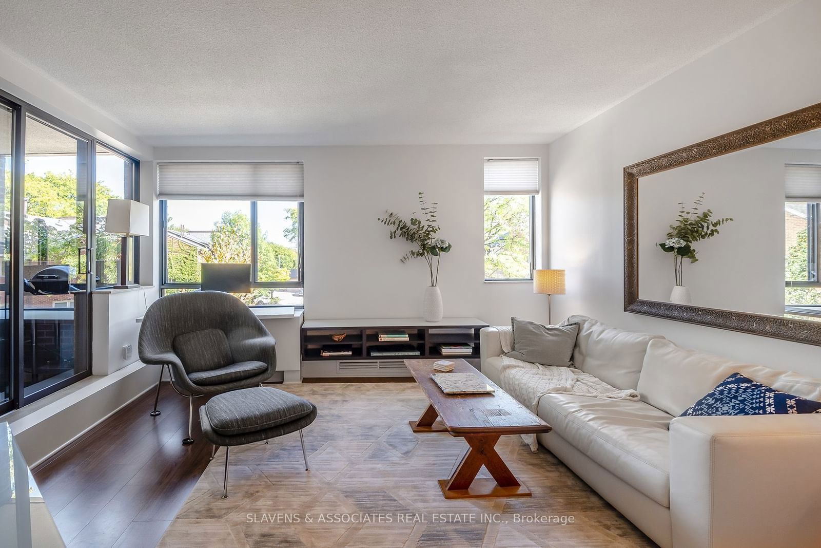 Condo leased at 502-40 Sylvan Valley Way, Toronto, Bedford Park-Nortown, M5M 4M3 - MLS: C11928787