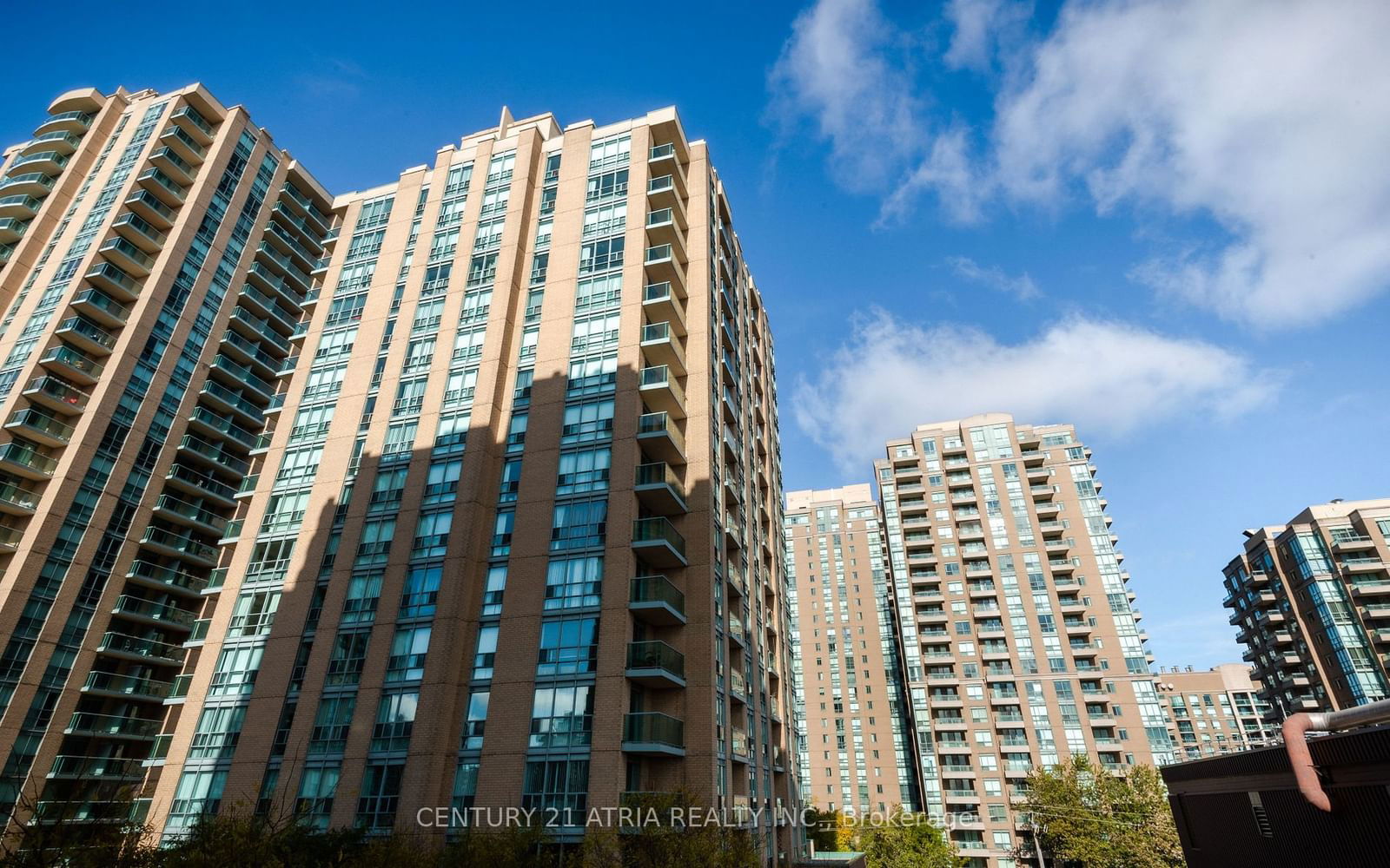 Condo for lease at 611-28 Olive Avenue, Toronto, Willowdale East, M2N 7E6 - MLS: C11928831