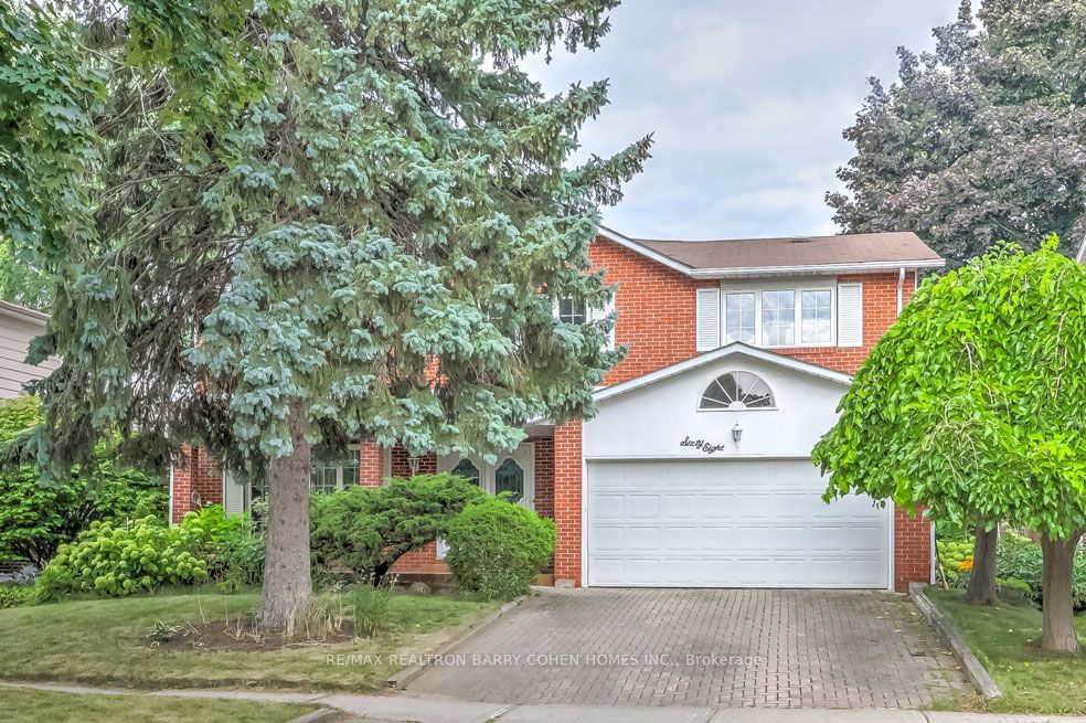 Detached House for lease at 68 Abbeywood Trail, Toronto, Banbury-Don Mills, M3B 3B5 - MLS: C11928851