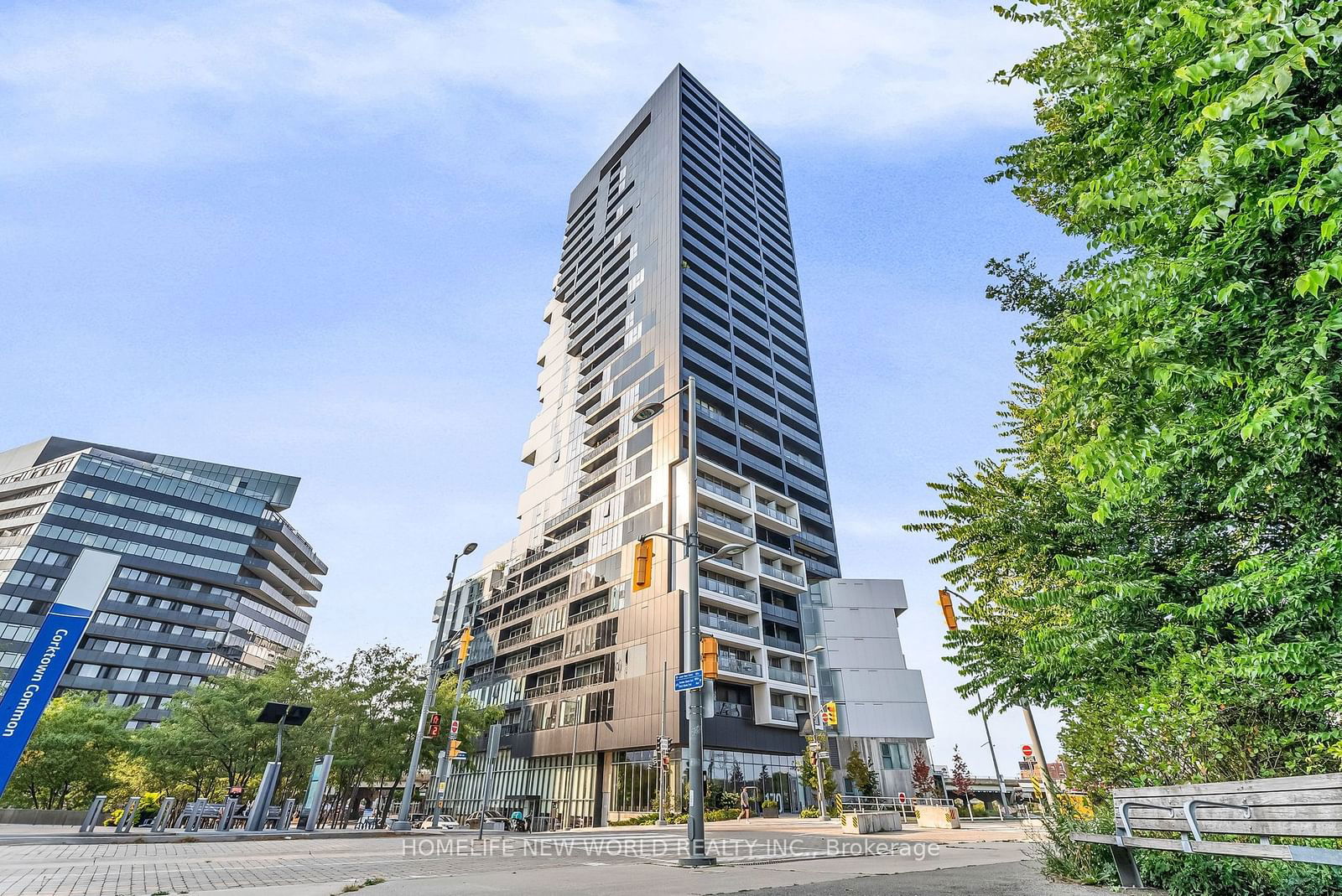 Condo for sale at 2607-170 Bayview Avenue, Toronto, Waterfront Communities C8, M5A 0M4 - MLS: C11928869