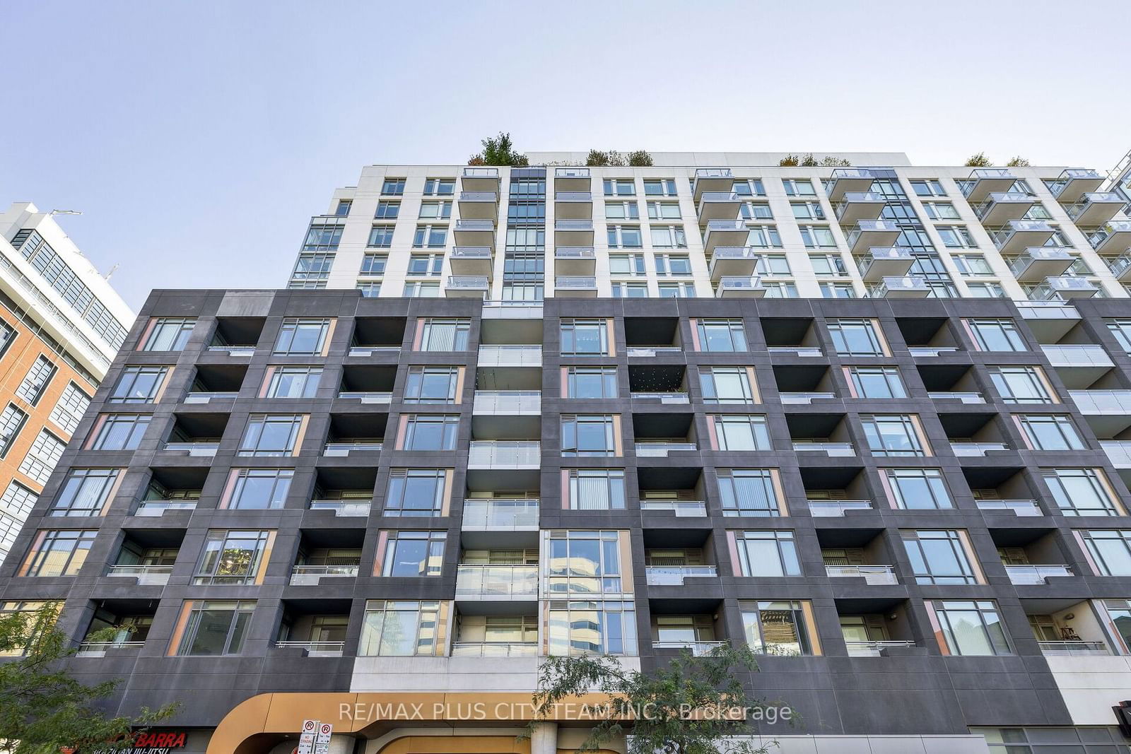 Condo leased at 834-525 Adelaide Street, Toronto, Waterfront Communities C1, M5V 1T6 - MLS: C11928880