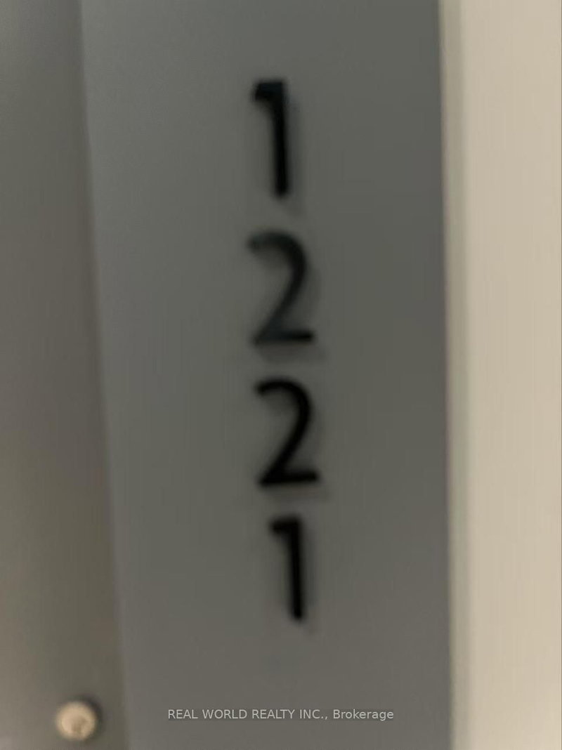 1221 - 20 O'neill Rd, Toronto, M3C 0R2 | Image 2