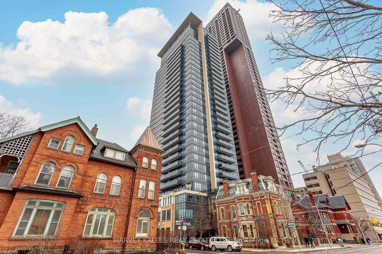 Condo for lease at 2901-28 Linden Street, Toronto, North St. James Town, M4Y 0A4 - MLS: C11928973