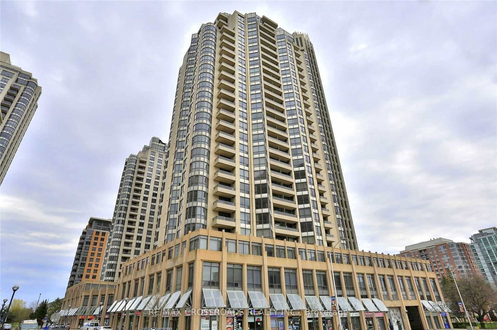 Condo for lease at 208-5 Northtown Way, Toronto, Willowdale East, M2N 7A1 - MLS: C11929005