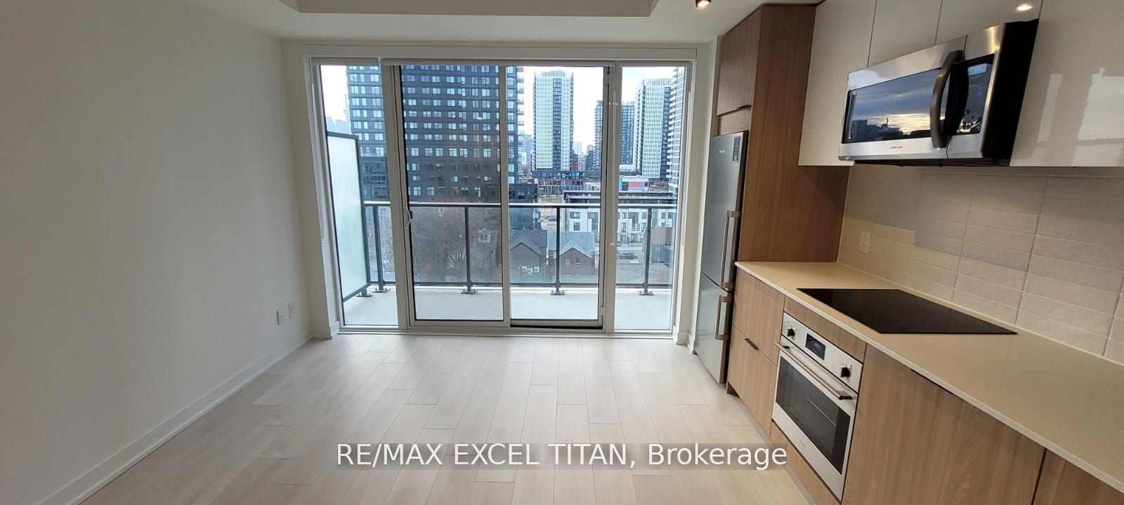 Condo for lease at 716-5 Defries Street, Toronto, Regent Park, M5A 3R4 - MLS: C11929015