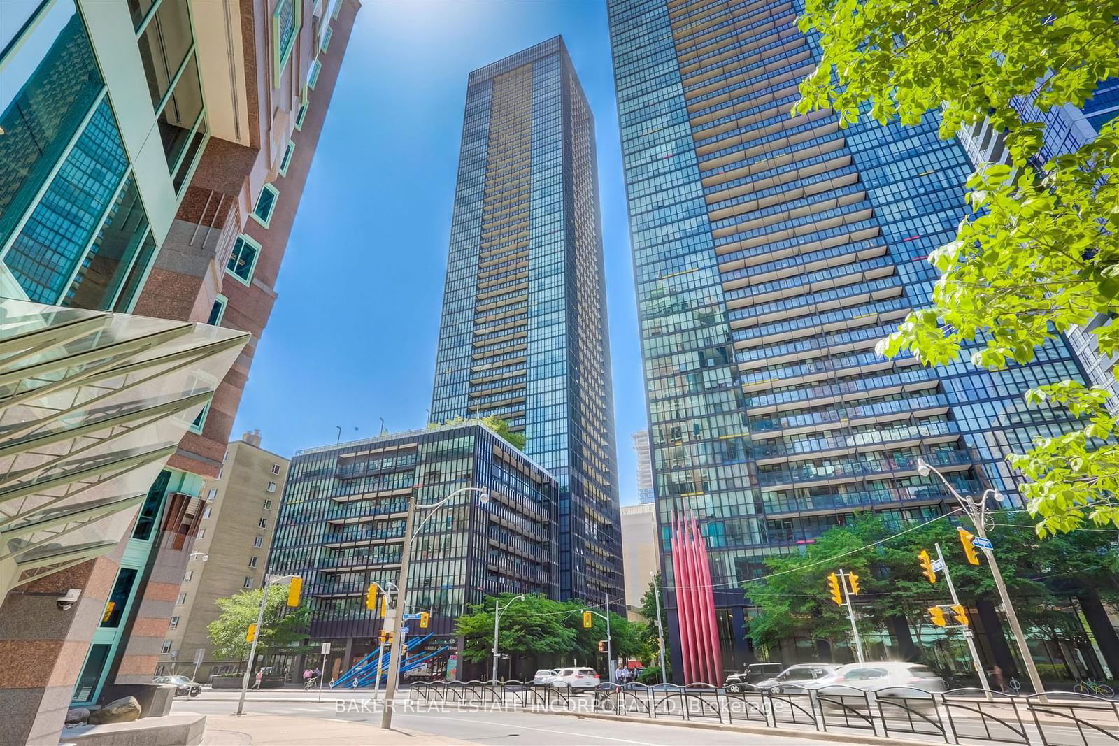 Condo for lease at 2603-101 Charles Street, Toronto, Church-Yonge Corridor, M4Y 0A9 - MLS: C11929127