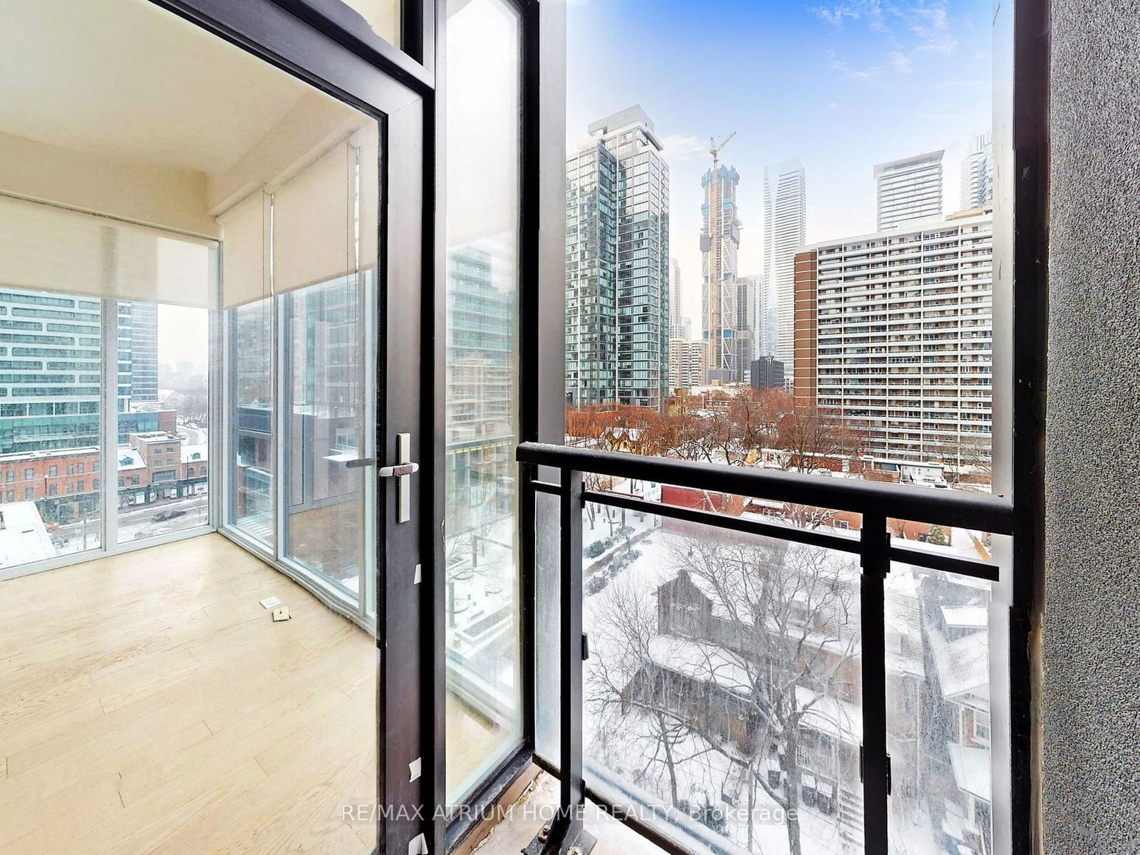 Condo for sale at 802-17 Dundonald Street, Toronto, Church-Yonge Corridor, M4Y 0E4 - MLS: C11929129