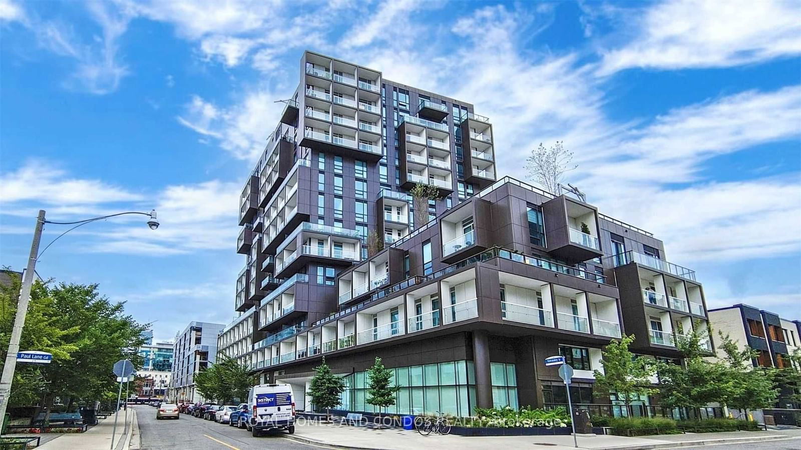 Condo for sale at 212-80 Vanauley Street, Toronto, Kensington-Chinatown, M5T 0C9 - MLS: C11929261