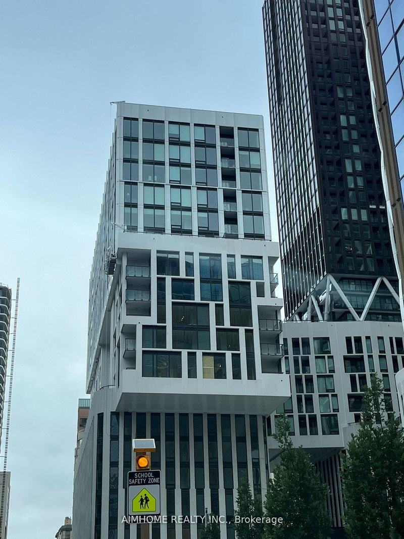 822 - 121 St Patrick St, Toronto, M5T 0B8 | Image 2