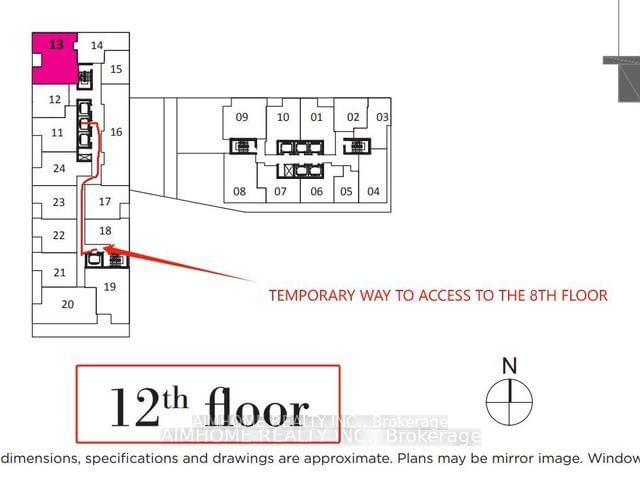 Condo for lease at 822-121 St Patrick Street, Toronto, Kensington-Chinatown, M5T 0B8 - MLS: C11929269