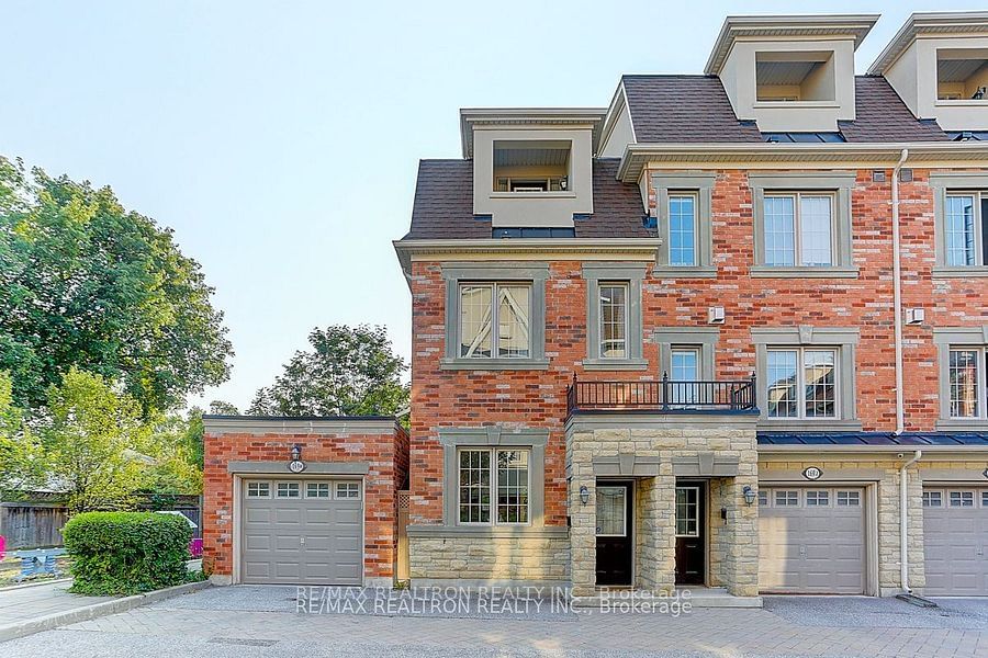 Townhouse for sale at H-169 Finch Avenue, Toronto, Willowdale East, M2N 4R8 - MLS: C11929367