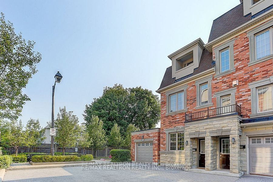 Townhouse for sale at H-169 Finch Avenue, Toronto, Willowdale East, M2N 4R8 - MLS: C11929367