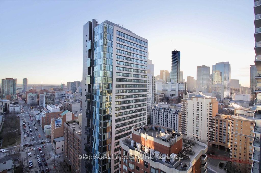 Condo for sale at #2310-181 Dundas Street, Toronto, Church-Yonge Corridor, M5A 0N5 - MLS: C11929376