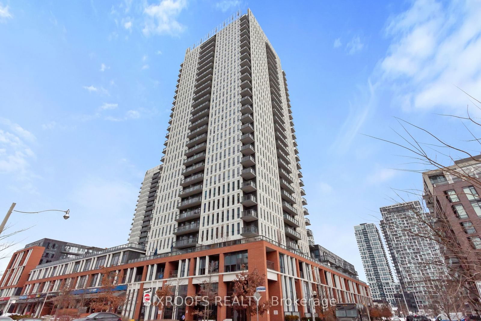 Condo for sale at 2110-55 Regent Park Boulevard, Toronto, Regent Park, M5A 0C2 - MLS: C11929378