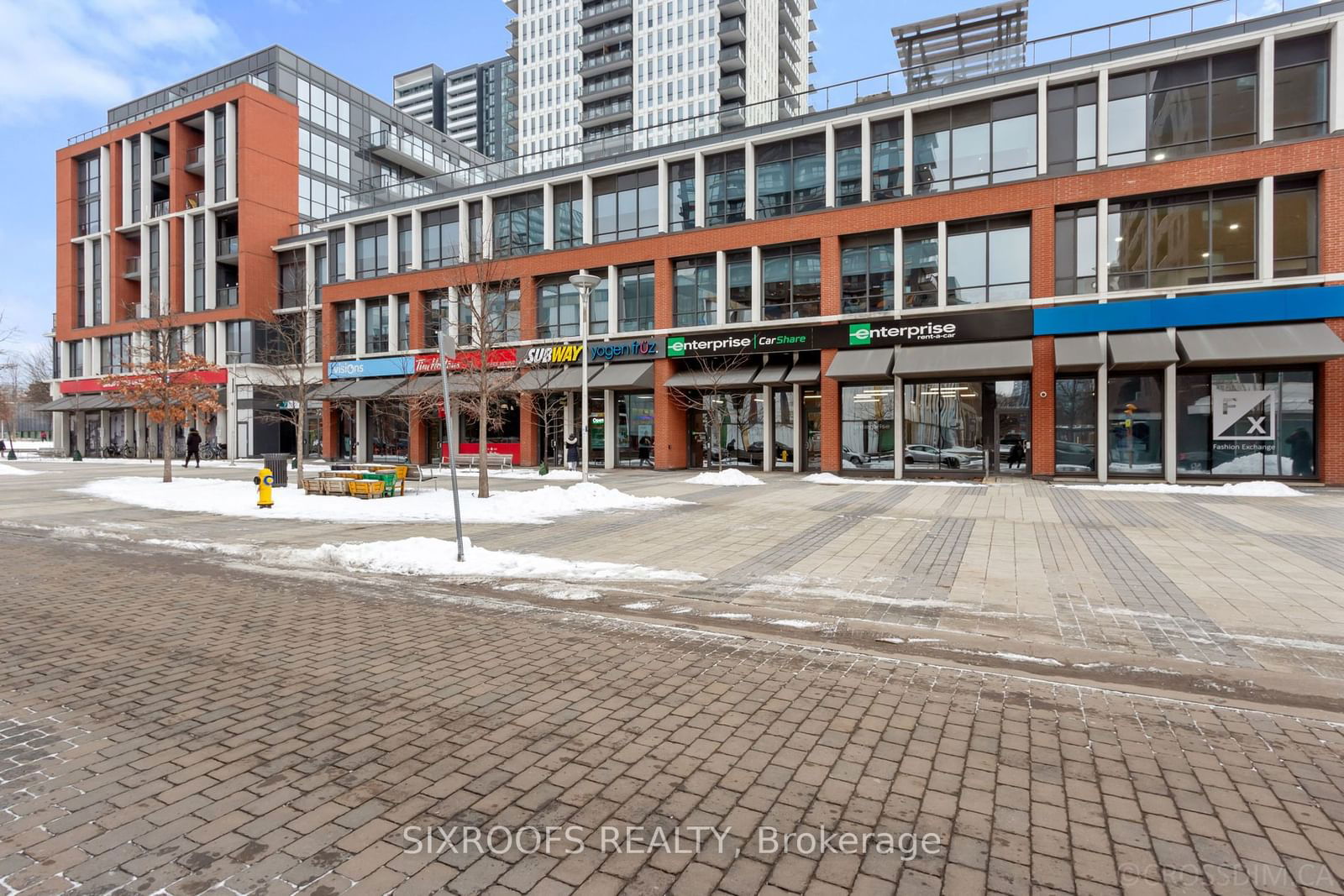 Condo for sale at 2110-55 Regent Park Boulevard, Toronto, Regent Park, M5A 0C2 - MLS: C11929378