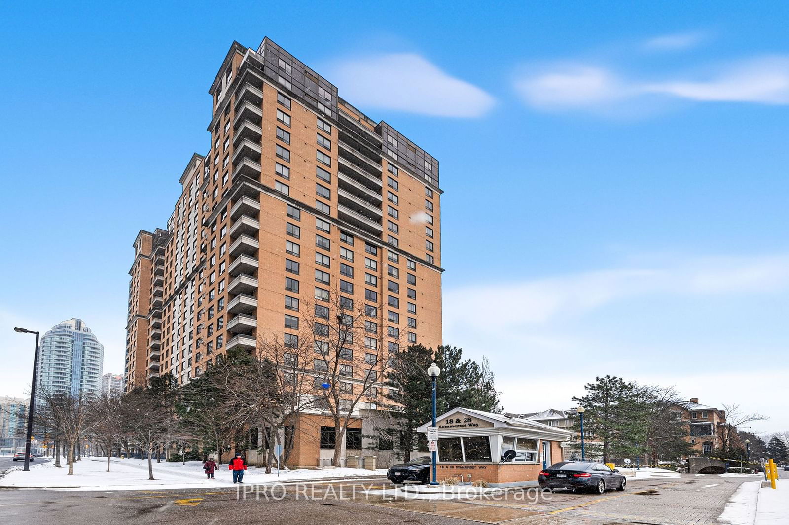 Condo for lease at 1707-18 Sommerset Way, Toronto, Willowdale East, M2N 6X5 - MLS: C11929388